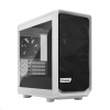 FRACTAL DESIGN skříň Meshify 2 Mini White TG Clear Tint, USB 3.1 Type-C, 2x USB 3.0, bez zdroje, mATX FD-C-MES2M-02 FRACTAL DESIGN skříň Meshify 2 Mini White TG Clear Tint, USB 3.1 Type-C, 2x USB 3.0, bez zdroje, mATX FD-C-MES2M-02