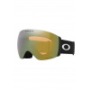 Lyžiarske okuliare Oakley 7138-0500 Flight Deck Pro L Black wPrizm SageGold&PrizmIced Lyžiarske okuliare Oakley 7138-0500 Flight Deck Pro L Black wPrizm SageGold&PrizmIced