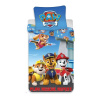 JERRY FABRICS MICRO Obliečky Veselá Patrola Play Rescue Polyester, 140/200, 70/90 cm JERRY FABRICS MICRO Obliečky Veselá Patrola Play Rescue Polyester, 140/200, 70/90 cm