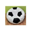 Sedací vak fotbalová lopta 450L, 100 cm XXL nr.12 Sedací vak fotbalová lopta 450L, 100 cm XXL nr.12