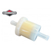 Briggs&Stratton PALIVOVÝ FILTER BRIGGS&STRATTON VEĽKÝ PRIEHĽADNÝ Briggs&Stratton PALIVOVÝ FILTER BRIGGS&STRATTON VEĽKÝ PRIEHĽADNÝ