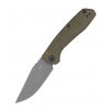Zero Tolerance Auto 0512 Button Lock Olive ZT0512OL Zero Tolerance Auto 0512 Button Lock Olive ZT0512OL