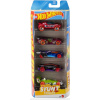 HOT WHEELS Päťbalenie 5-PAK STUNT TRACKS JBJ83 HOT WHEELS Päťbalenie 5-PAK STUNT TRACKS JBJ83