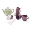 Dantoy Green Garden čajový set 16 ks 24 m+ Dantoy Green Garden čajový set 16 ks 24 m+