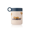 Termoska na jedlo Liewood Kiani 350ml: Tiger Sandy Termoska na jedlo Liewood Kiani 350ml: Tiger Sandy