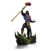 Iron Studios Socha Masters of the Universe Art Scale 1/10 Skeletor Disco Ver. 28 cm heo exclusive Iron Studios Socha Masters of the Universe Art Scale 1/10 Skeletor Disco Ver. 28 cm heo exclusive