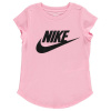 Nike HBR Short Sleeve T-Shirt Infant Girls Pink 3-4 Years Nike HBR Short Sleeve T-Shirt Infant Girls Pink 3-4 Years
