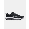 Under Armour Detské topánky UA BGS Assert 10 Čierna 3.5 Under Armour Detské topánky UA BGS Assert 10 Čierna 3.5