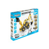 Engino Inventor Mechanics bagr 5 modelů Engino Inventor Mechanics bagr 5 modelů