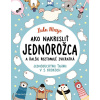 Ako nakresliť jednorožca | Sophie Schrey Ako nakresliť jednorožca | Sophie Schrey