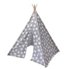 JAKS TEEPEE STAN MINI - STARS 110x110x140 CM JAKS TEEPEE STAN MINI - STARS 110x110x140 CM