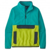 Patagonia Synchilla Fleece Anorak Pullover Patagonia Synchilla Fleece Anorak Pullover