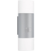 Steinel LED AUSSENLEUCHTE L 910 S SI 576219 venkovní nástěnné LED osvětlení s PIR detektorem LED žádná 9.8 W stříbrná Steinel LED AUSSENLEUCHTE L 910 S SI 576219 venkovní nástěnné LED osvětlení s PIR detektorem LED žádná 9.8 W stříbrná