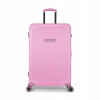 Plastový kufor SUITSUIT Expression Fondant Pink L - ružový Plastový kufor SUITSUIT Expression Fondant Pink L - ružový