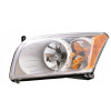 DODGE CALIBER (PK) SVETLOMET PREDNÁ LAMPA ĽAVÁ DODGE CALIBER (PK) SVETLOMET PREDNÁ LAMPA ĽAVÁ