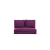 Rozkladacia pohovka Taida Purple Rozkladacia pohovka Taida Purple