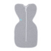 Love To Dream Swaddle UP - Zavinovačka, veľkosť M, šedá - 1 FÁZA, 3-6m, 6-8,5kg Love To Dream Swaddle UP - Zavinovačka, veľkosť M, šedá - 1 FÁZA, 3-6m, 6-8,5kg
