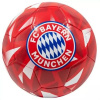 Futbalová lopta FC Bayern Mníchov Tech Square 2026 veľkosť 5 Futbalová lopta FC Bayern Mníchov Tech Square 2026 veľkosť 5