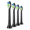 Philips Sonicare W2 Optimal White HX6064/88 4 ks Philips Sonicare W2 Optimal White HX6064/88 4 ks