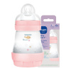 MAM Perfect Start Anti-Colic Antikoliková fľaša 0+ mesiacov 160 ml MAM Perfect Start Anti-Colic Antikoliková fľaša 0+ mesiacov 160 ml