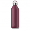 Nerezová fľaška Chilly's Seria 2 - 1000ml - Plum Nerezová fľaška Chilly's Seria 2 - 1000ml - Plum