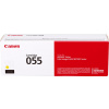 Canon 055Y (3013C002), originálny toner, žltý Canon 055Y (3013C002), originálny toner, žltý