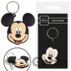 Prívesok na kľúče gumová Mickey Mouse Prívesok na kľúče gumová Mickey Mouse