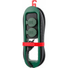 Kábel Strend Pro FS0701, L-4.90 m, predlžovací, 2x zásuvka, na zavesenie, IP44 Kábel Strend Pro FS0701, L-4.90 m, predlžovací, 2x zásuvka, na zavesenie, IP44