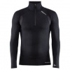 Craft Active Extreme X Zip LS Men čierna L Craft Active Extreme X Zip LS Men čierna L