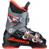 Detské lyžiarske topánky Nordica Speedmachine J 3 - black/anthracite/red 215 2025/26 detské Detské lyžiarske topánky Nordica Speedmachine J 3 - black/anthracite/red 215 2025/26 detské