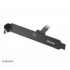 AKASA - USB 3.1 gen 2 Typ C PCI záslepka AK-CBUB37-50BK AKASA - USB 3.1 gen 2 Typ C PCI záslepka AK-CBUB37-50BK