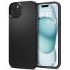 Spigen Thin Fit obal pre - iPhone 15 - Čierna Spigen Thin Fit obal pre - iPhone 15 - Čierna