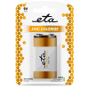 Batéria zinkochloridová ETA 6F22, 9V, blister 1ks (ETA9VZINC1) Batéria zinkochloridová ETA 6F22, 9V, blister 1ks (ETA9VZINC1)