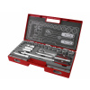 FORTUM Gola sada 27 dielna, kľúče nástrčné 1/2”, 8-34 mm 4700014 FORTUM Gola sada 27 dielna, kľúče nástrčné 1/2”, 8-34 mm 4700014