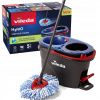 Vileda H2prO strapcový rotačný mop 178332 Vileda H2prO strapcový rotačný mop 178332