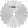 BOSCH Kotúč PRO Wood na drevo pre okružné píly, 315 × 3,2 × 30 mm, T20 2608640701 BOSCH Kotúč PRO Wood na drevo pre okružné píly, 315 × 3,2 × 30 mm, T20 2608640701