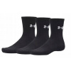 Ponožky na tréning (3-balenie) Under Armour Performance Cotton 42-47,5 Ponožky na tréning (3-balenie) Under Armour Performance Cotton 42-47,5