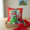 Nintendo Super Marioset: Plyšová figúrka 23 cm + Vankúš 40x40 cm Nintendo Super Marioset: Plyšová figúrka 23 cm + Vankúš 40x40 cm