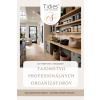 Tidies E-Book - Tajomstvo profesionálnych organizátorov Tidies E-Book - Tajomstvo profesionálnych organizátorov