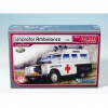 Monti System 35 Unprofor Ambulance Land Rover 1:35 Monti System 35 Unprofor Ambulance Land Rover 1:35