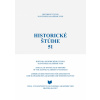 Historické štúdie 51 - Ingrid Kušniráková, Marcela Bednárová Historické štúdie 51 - Ingrid Kušniráková, Marcela Bednárová