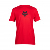 Pánské triko Fox Fox Head Ss Prem Tee XL Flame Red Pánské triko Fox Fox Head Ss Prem Tee XL Flame Red