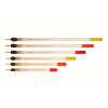 Drennan plavák Loaded Glow Tip Carp Waggler 1.5g Drennan plavák Loaded Glow Tip Carp Waggler 1.5g