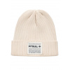 Pitbull West Coast zimná čiapka pletená Dock beige Veľkosť: Unisex, Farba: béžová Pitbull West Coast zimná čiapka pletená Dock beige Veľkosť: Unisex, Farba: béžová