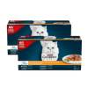 Purina Gourmet Perle Mini Filety v omáčke Krmivo pre mačky 120x85g Purina Gourmet Perle Mini Filety v omáčke Krmivo pre mačky 120x85g