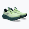Pánske bežecké topánky ASICS Gel-Nimbus 28 illuminate yellow/foggy teal Pánske bežecké topánky ASICS Gel-Nimbus 28 illuminate yellow/foggy teal