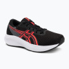 Pánske bežecké topánky ASICS Patriot 14 black/flash red Pánske bežecké topánky ASICS Patriot 14 black/flash red