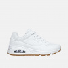 Skechers Dámske biele tenisky Skechers Uno - Stand On Air Skechers Dámske biele tenisky Skechers Uno - Stand On Air