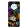 Silikonové pouzdro iSaprio - Honor Magic5 Lite 5G - Dark Flowers (Odolný silikonový kryt, obal, pouzdro iSaprio - Honor Magic5 Lite 5G - Dark Flowers - skvělá ochrana a pružnost, stylový UV potisk, le Silikonové pouzdro iSaprio - Honor Magic5 Lite 5G - Dark Flowers (Odolný silikonový kryt, obal, pouzdro iSaprio - Honor Magic5 Lite 5G - Dark Flowers - skvělá ochrana a pružnost, stylový UV potisk, le
