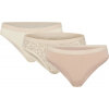 Fila Dámske nohavičky WOMAN BRIEF béžová Fila Dámske nohavičky WOMAN BRIEF béžová
